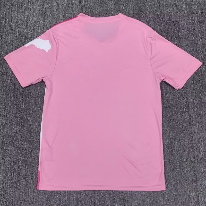 AAA(Thailand) Morocco 2025 Special Soccer Jersey 05