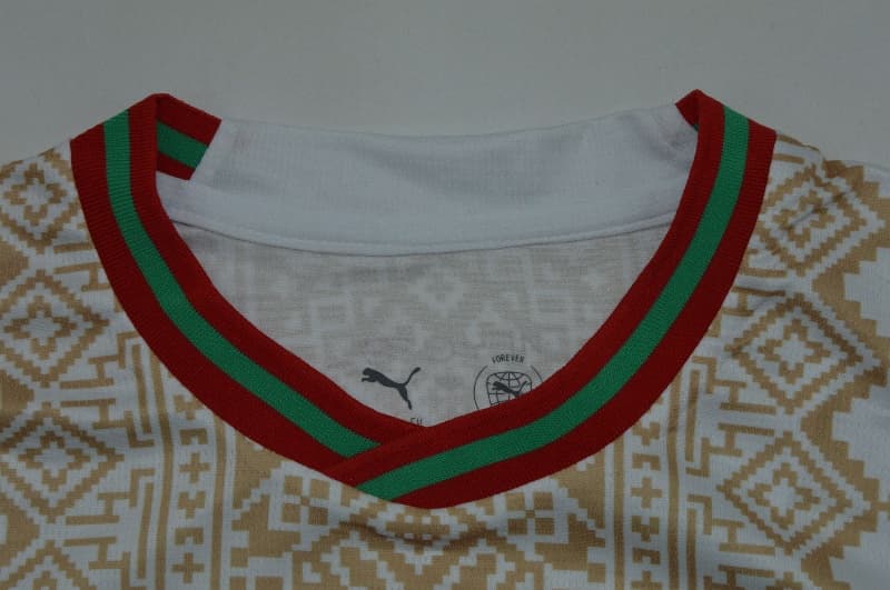 AAA(Thailand) Morocco 2026 Away Soccer Jersey