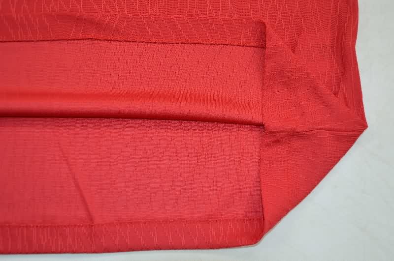 AAA(Thailand) Morocco 2026 Home Soccer Jersey (Player)