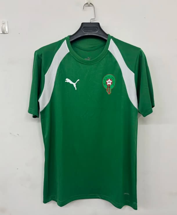 AAA(Thailand) Morocco 2026 Training Soccer Jersey