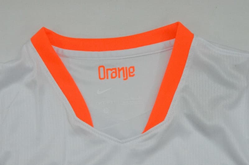 AAA(Thailand) Netherlands 2026 Away Soccer Jersey