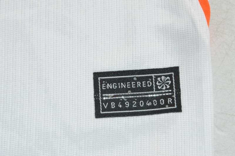 AAA(Thailand) Netherlands 2026 Away Soccer Jersey