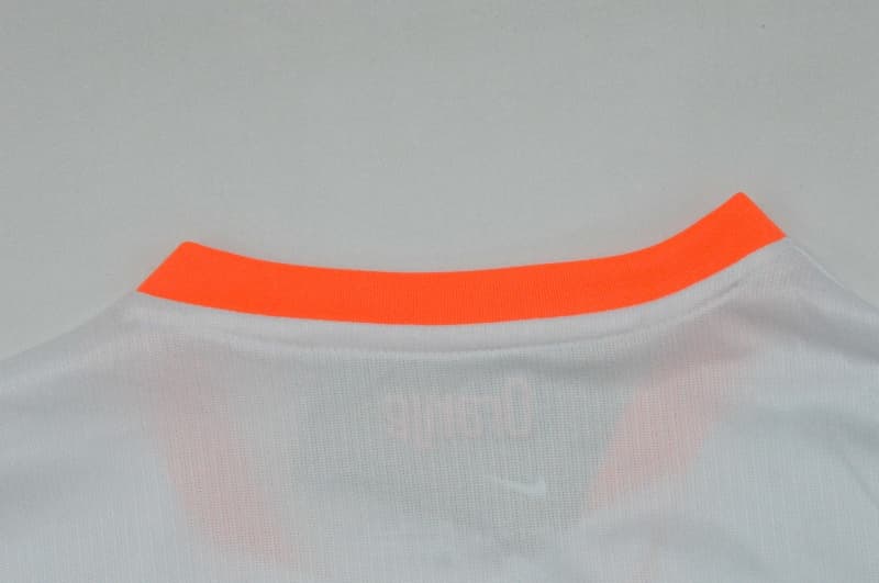 AAA(Thailand) Netherlands 2026 Away Soccer Jersey