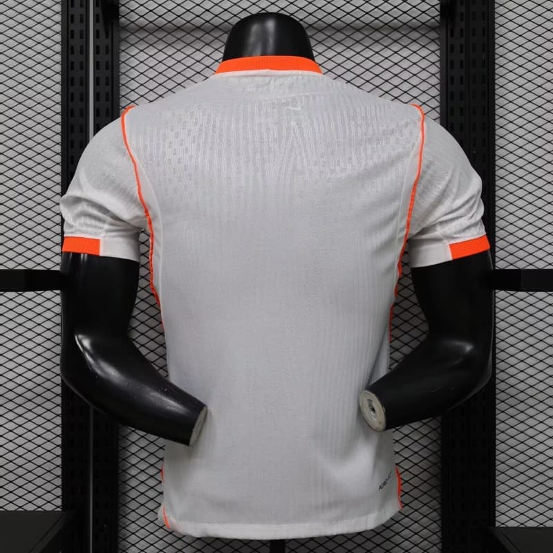 AAA(Thailand) Netherlands 2026 Away Soccer Jersey (Player)