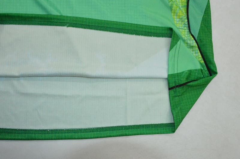 AAA(Thailand) Netherlands 2026 Goalkeeper Green Soccer Jersey