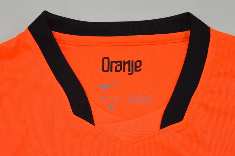 AAA(Thailand) Netherlands 2026 Home Soccer Jersey