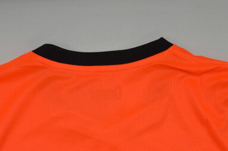 AAA(Thailand) Netherlands 2026 Home Long Sleeve Soccer Jersey