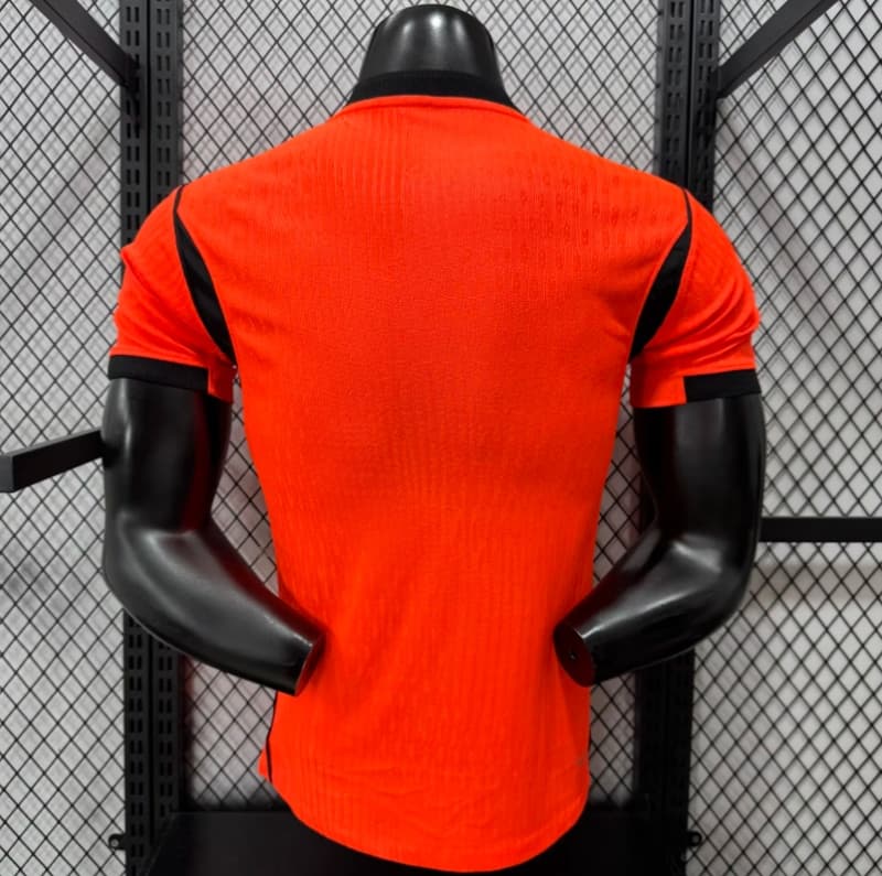AAA(Thailand) Netherlands 2026 Home Soccer Jersey (Player)