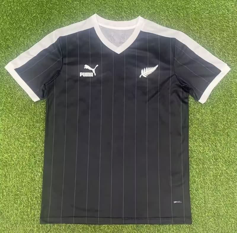 AAA(Thailand) New Zealand 25/26 Away Soccer Jersey AAA(Thailand) New Zealand 25/26 Away Soccer Jersey
