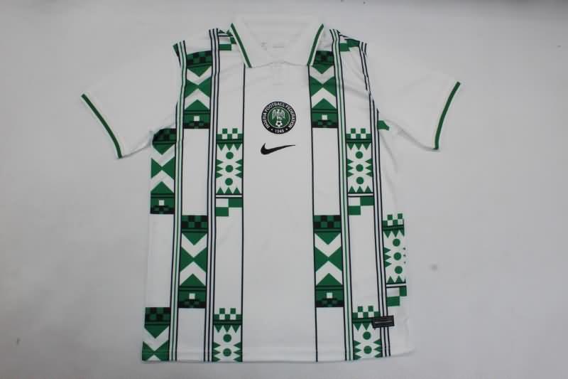 AAA(Thailand) Nigeria 2024 Away Soccer Jersey
