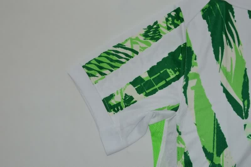 AAA(Thailand) Nigeria 2025 Home Soccer Jersey