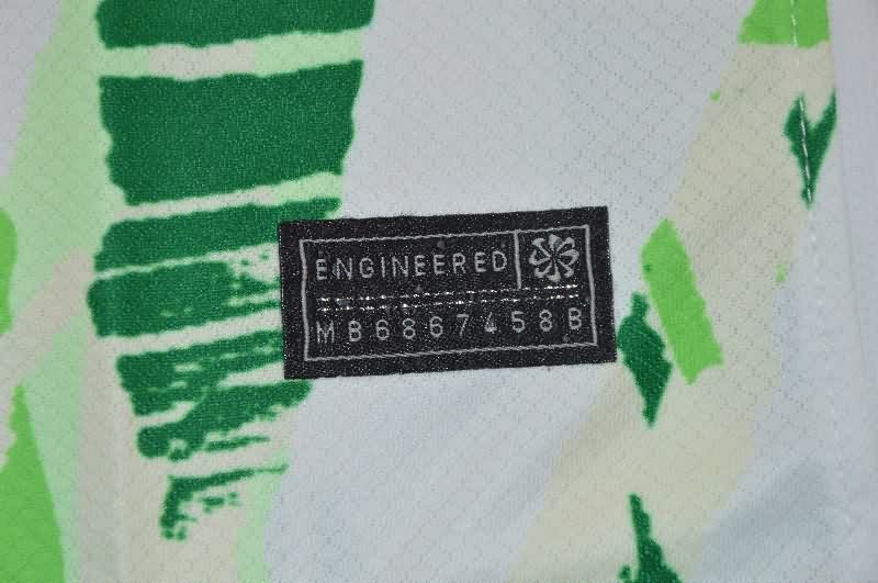 AAA(Thailand) Nigeria 2025 Home Soccer Jersey