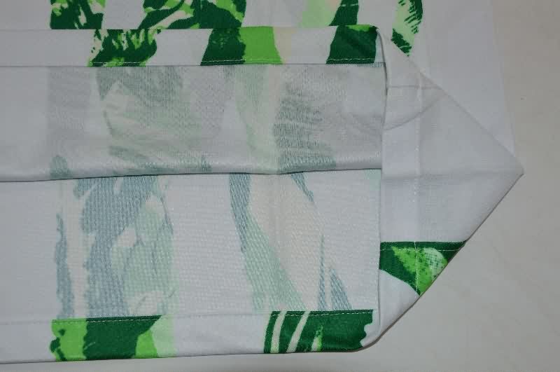 AAA(Thailand) Nigeria 2025 Home Soccer Jersey
