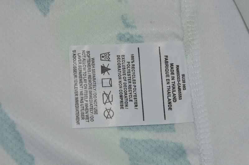 AAA(Thailand) Nigeria 2025 Home Soccer Jersey
