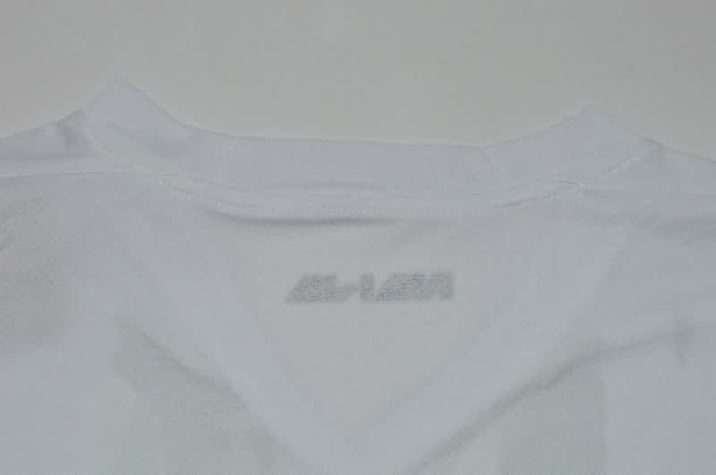 AAA(Thailand) Nigeria 2025 Home Soccer Jersey