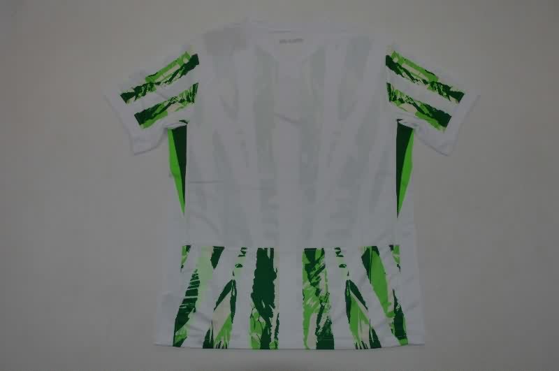 AAA(Thailand) Nigeria 2025 Home Soccer Jersey