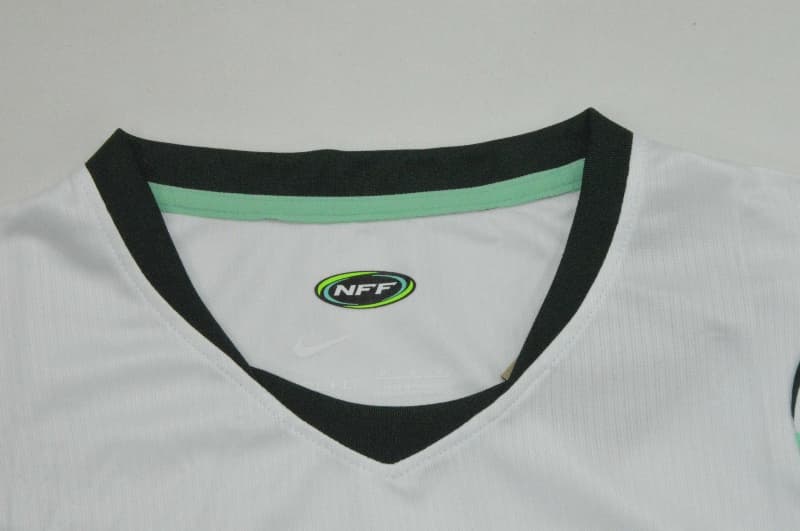 AAA(Thailand) Nigeria 2026 Away Soccer Jersey