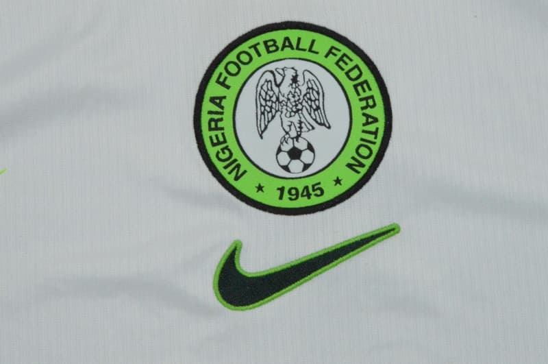 AAA(Thailand) Nigeria 2026 Away Soccer Jersey