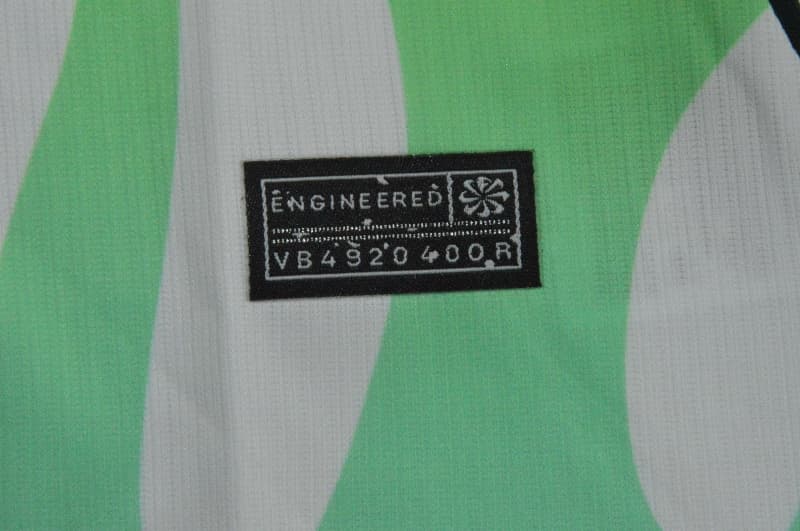 AAA(Thailand) Nigeria 2026 Away Soccer Jersey
