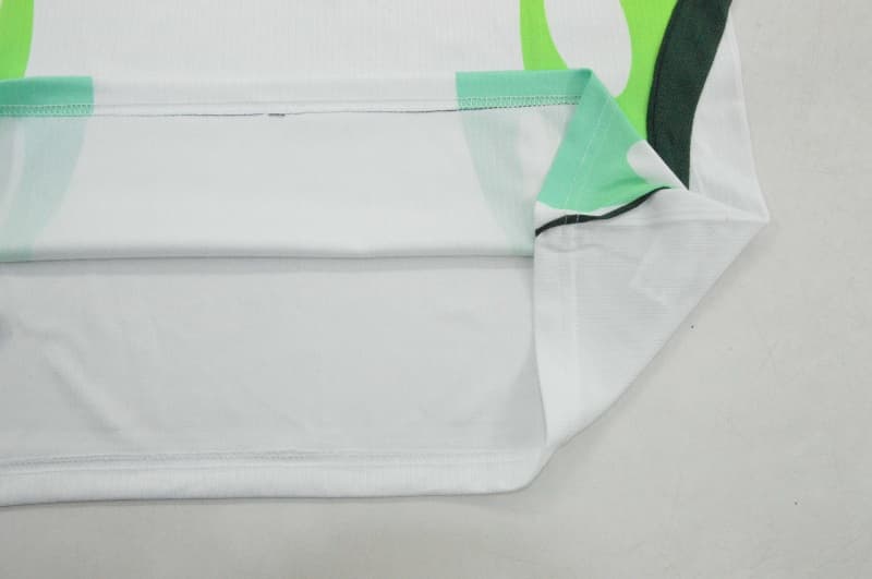 AAA(Thailand) Nigeria 2026 Away Soccer Jersey