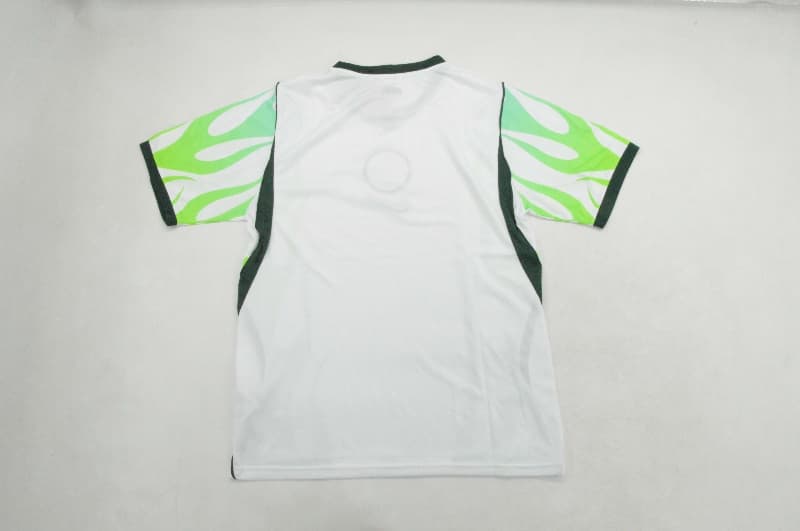 AAA(Thailand) Nigeria 2026 Away Soccer Jersey