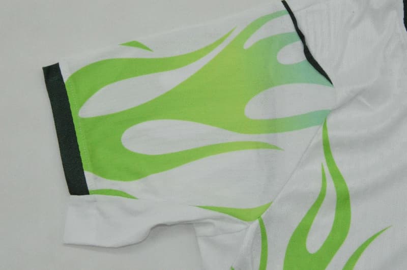 AAA(Thailand) Nigeria 2026 Away Soccer Jersey (Player)