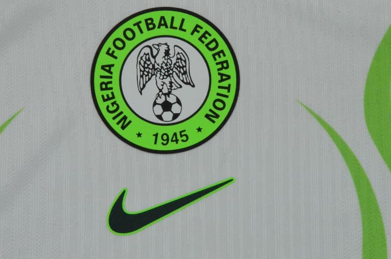AAA(Thailand) Nigeria 2026 Away Soccer Jersey (Player)