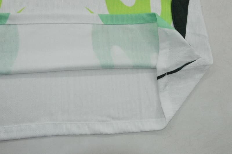 AAA(Thailand) Nigeria 2026 Away Soccer Jersey (Player)