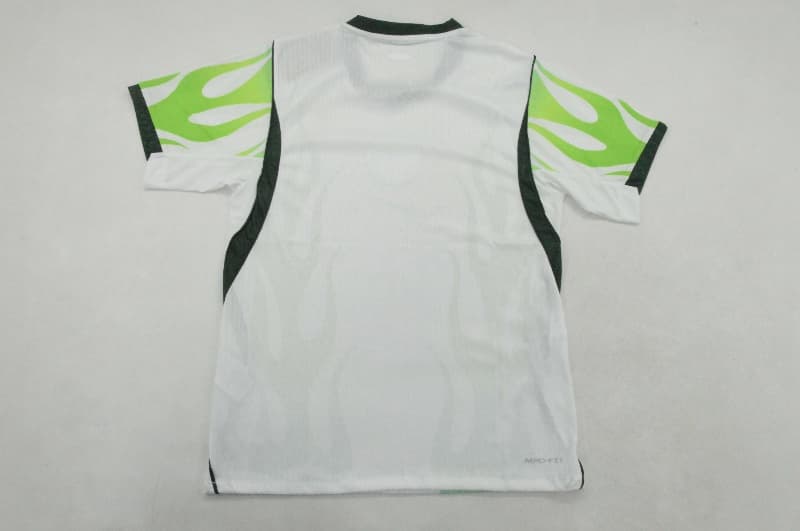 AAA(Thailand) Nigeria 2026 Away Soccer Jersey (Player)
