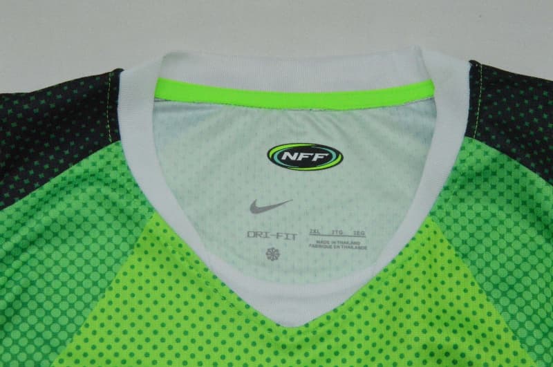 AAA(Thailand) Nigeria 2026 Home Soccer Jersey