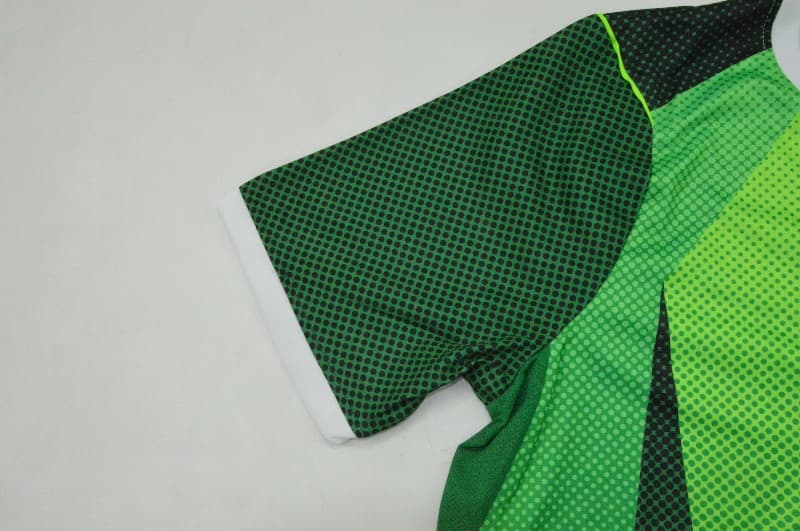 AAA(Thailand) Nigeria 2026 Home Soccer Jersey
