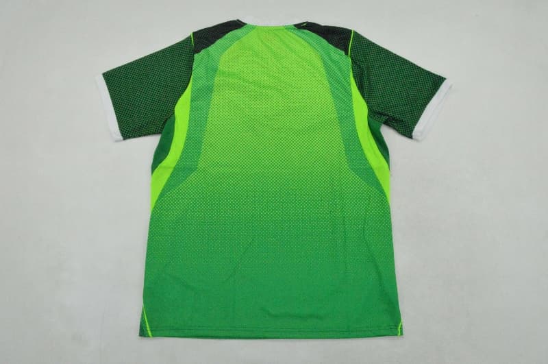 AAA(Thailand) Nigeria 2026 Home Soccer Jersey