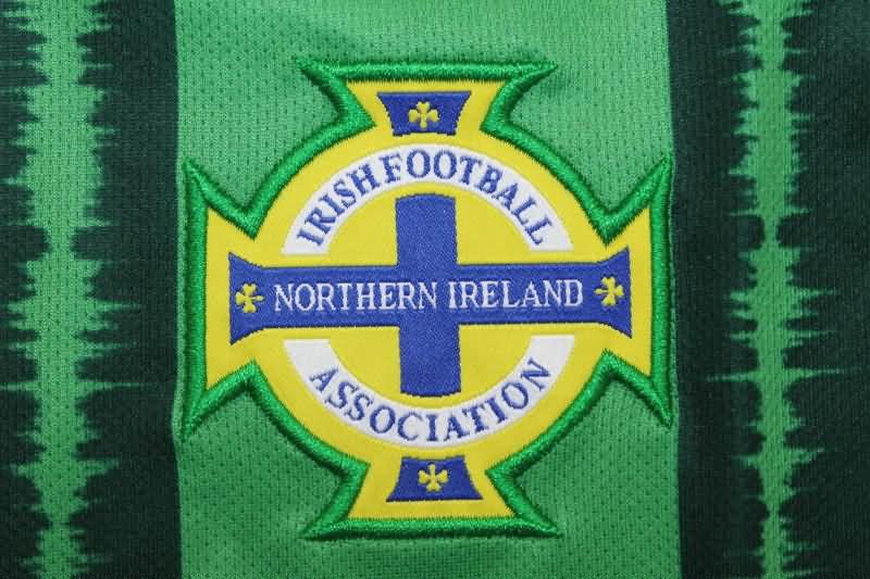 AAA(Thailand) Northern Ireland 2024 Home Soccer Jersey