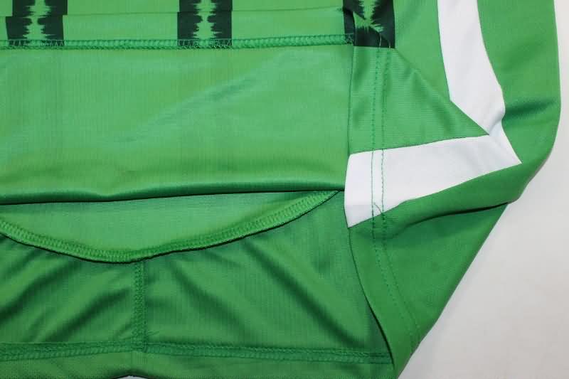 AAA(Thailand) Northern Ireland 2024 Home Soccer Jersey