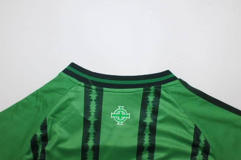 AAA(Thailand) Northern Ireland 2024 Home Soccer Jersey