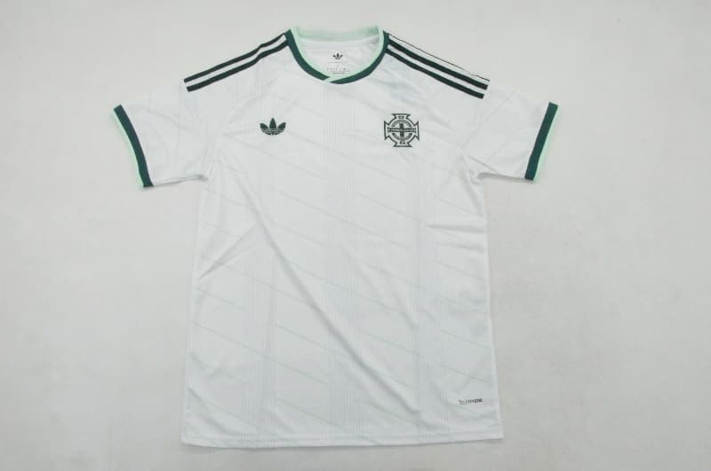 AAA(Thailand) Northern Ireland 2026 Away Soccer Jersey AAA(Thailand) Northern Ireland 2026 Away Soccer Jersey