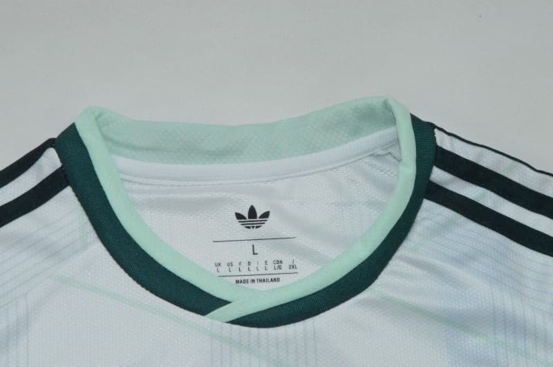 AAA(Thailand) Northern Ireland 2026 Away Soccer Jersey