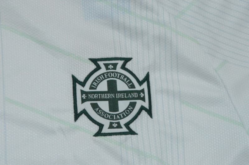 AAA(Thailand) Northern Ireland 2026 Away Soccer Jersey