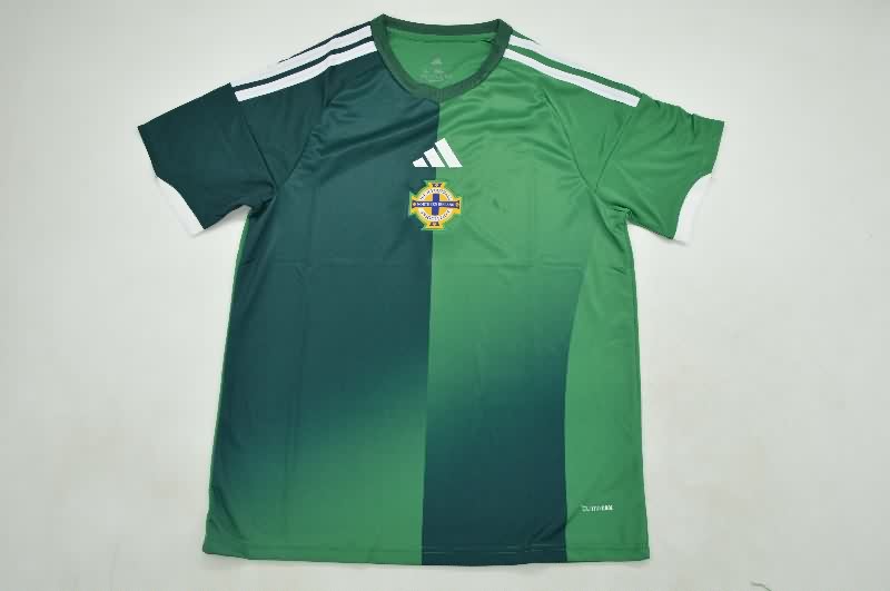 AAA(Thailand) Northern Ireland 2026 Home Soccer Jersey AAA(Thailand) Northern Ireland 2026 Home Soccer Jersey
