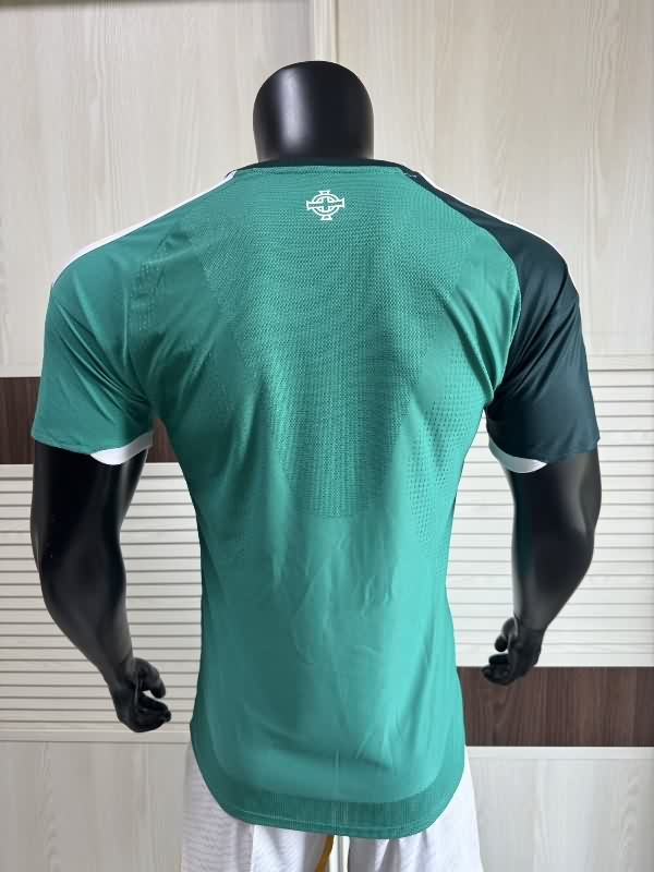 AAA(Thailand) Northern Ireland 2026 Home Soccer Jersey (Player)