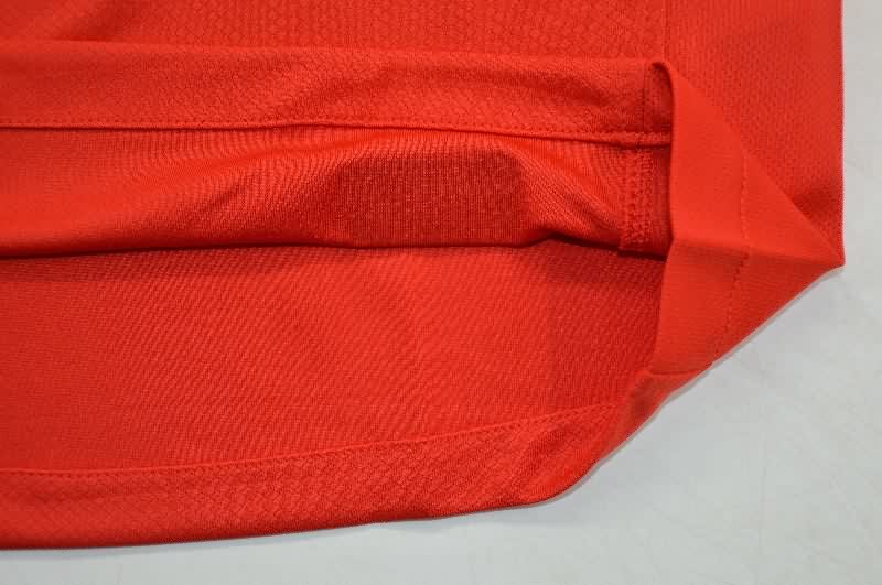 AAA(Thailand) Norway 2025 Home Soccer Jersey