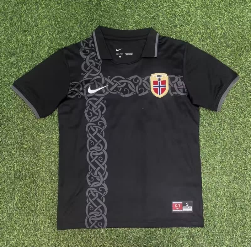 AAA(Thailand) Norway 2025 Special Soccer Jersey AAA(Thailand) Norway 2025 Special Soccer Jersey