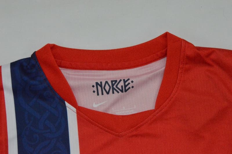 AAA(Thailand) Norway 2026 World Cup Home Soccer Jersey