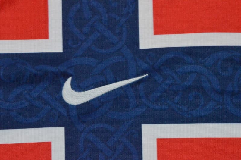 AAA(Thailand) Norway 2026 World Cup Home Soccer Jersey