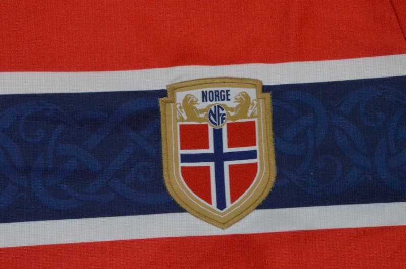 AAA(Thailand) Norway 2026 World Cup Home Soccer Jersey