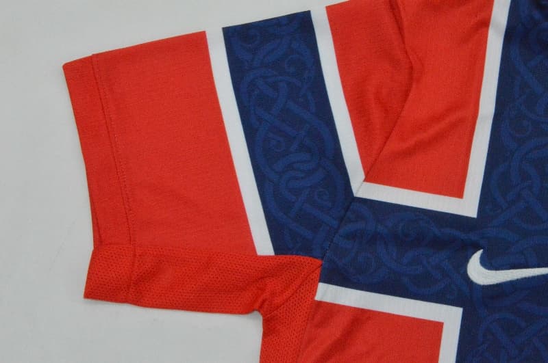 AAA(Thailand) Norway 2026 World Cup Home Soccer Jersey