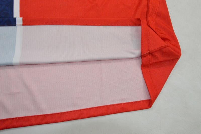 AAA(Thailand) Norway 2026 World Cup Home Soccer Jersey