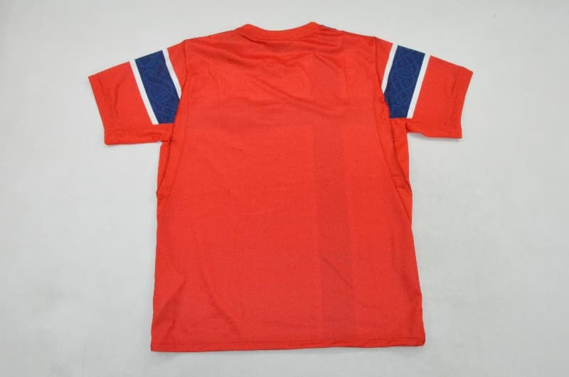 AAA(Thailand) Norway 2026 World Cup Home Soccer Jersey