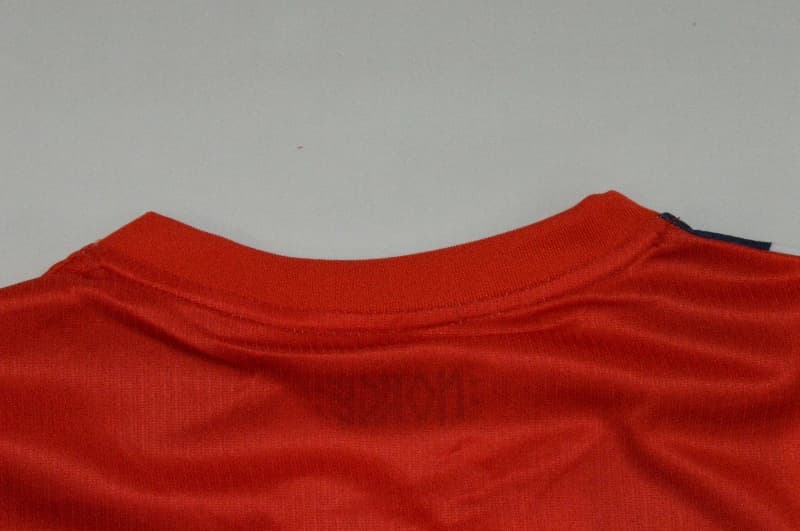 AAA(Thailand) Norway 2026 World Cup Home Soccer Jersey