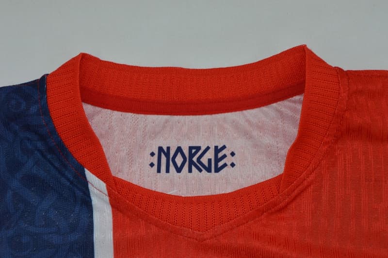 AAA(Thailand) Norway 2026 World Cup Home Soccer Jersey (Player)